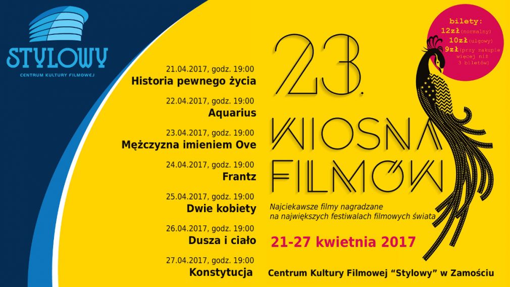 Program na załączonym plakacie, foto: materiał nadesłany