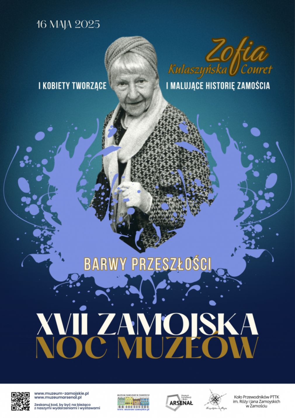 Plakat, materiał nadesłany