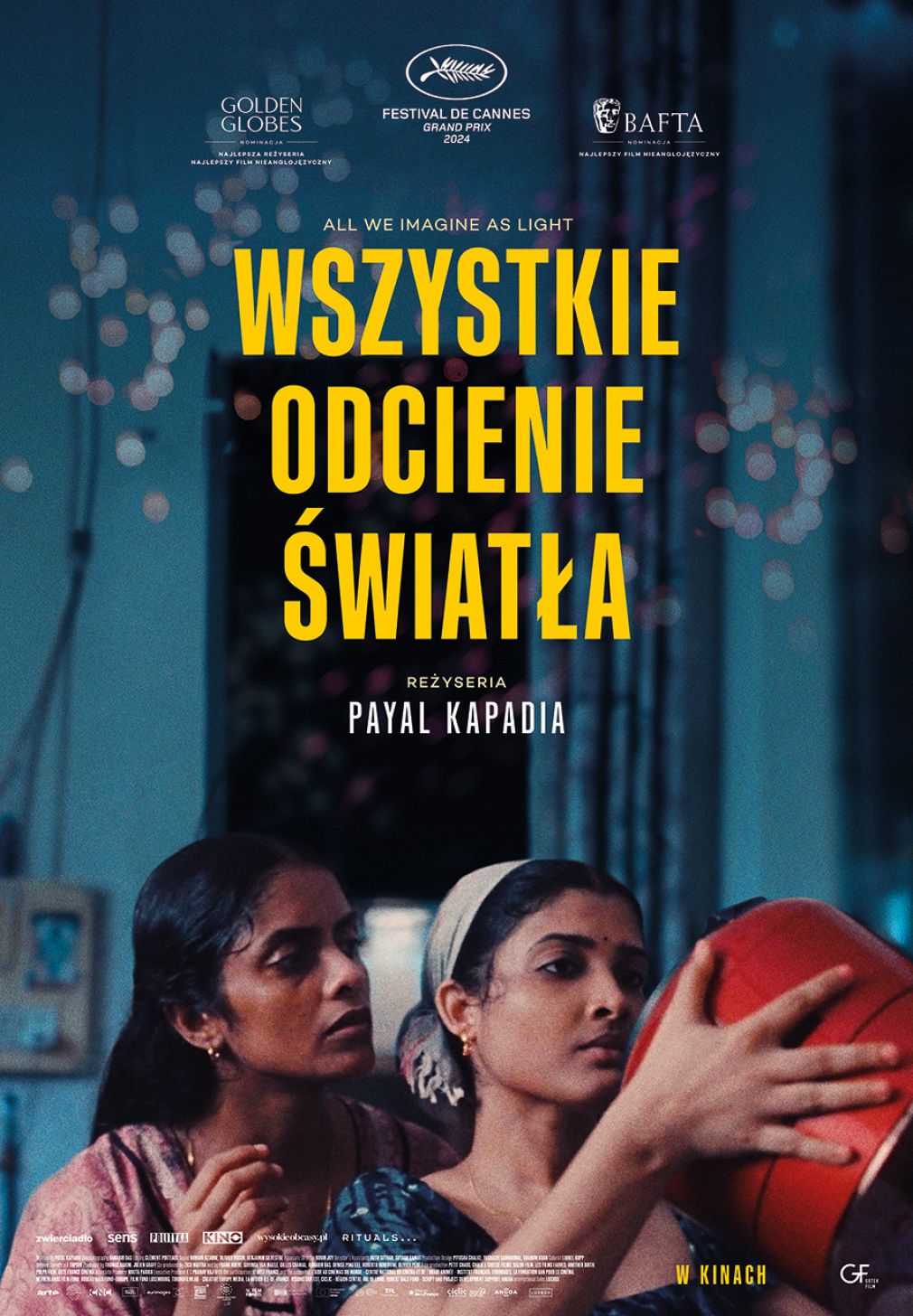 Plakat, materiał nadesłany