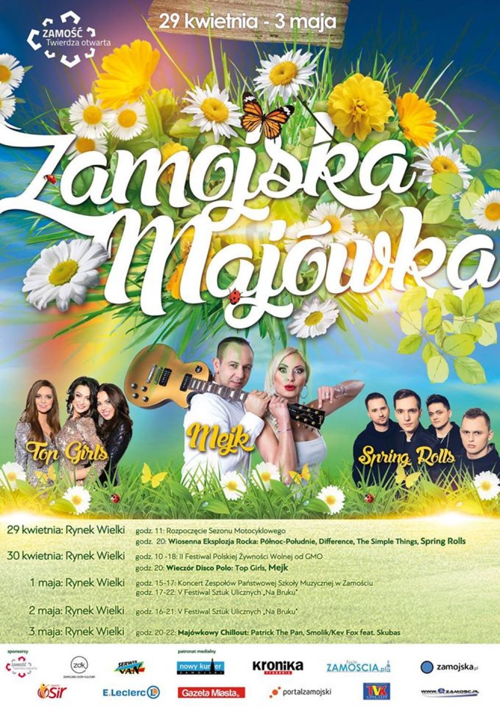Plakat, źródło: materiał nadesłany