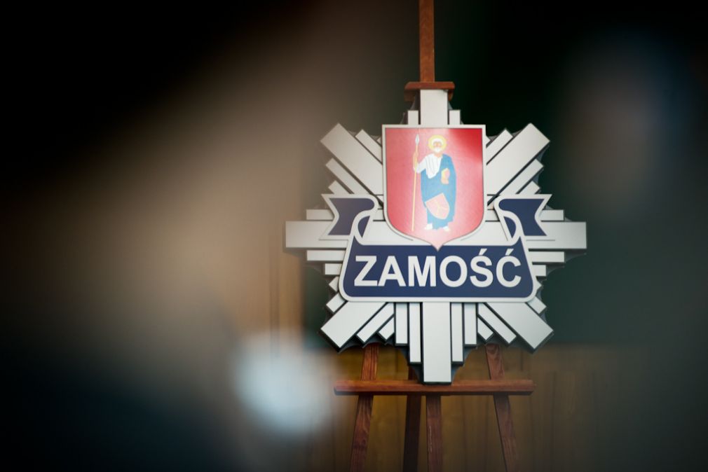 Przeprowadzone przez policjantów badanie pokazało, że kierowca w organizmie miał blisko 4 promile alkoholu, fot. Szymon Łyciuk (archiwum, zdjęcie poglądowe)
