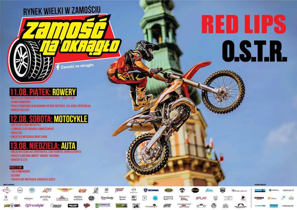 Plakat, źródło: materiał nadesłany